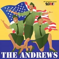 Madcap Musical THE ANDREWS BROTHERS Announced At International City Theatre
