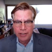 VIDEO: Aaron Sorkin Discusses the Making of THE TRIAL OF THE CHICAGO 7