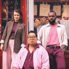 THE HAND THAT FEEDS YOU: A New Strange, Raw, Dark Comedy to Go Up at The Players…