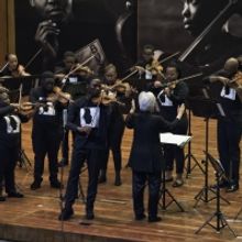 PSO Presents South African Buskaid Soweto String Ensemble's SOULFUL AND SCINTILLATING