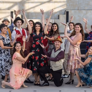 Danbury's Musicals At Richter Kicks Off 41st Season Under The Stars with EVITA
