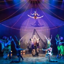 Review Roundup: Critics Sound Off On WATER FOR ELEPHANTS World Premiere at Alliance T