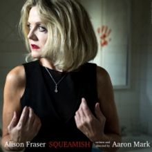 Alison Fraser And Aaron Mark Release Audioplay SQUEAMISH for Free