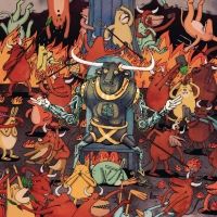 Dance Gavin Dance Announce Ninth Full-Length Studio Album AFTERBURNER
