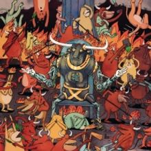 Dance Gavin Dance Announce Ninth Full-Length Studio Album AFTERBURNER