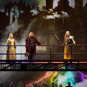 Review: DAS RHEINGOLD at McCaw Hall