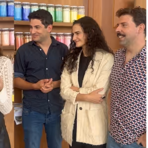 TV: Hablamos con el equipo de ÀNIMA en el Teatre Nacional de Catalunya antes del…