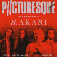 Picturesque Announces Fall Tour with Makari