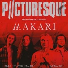 Picturesque Announces Fall Tour with Makari