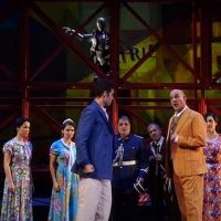 STAGE TUBE: Tráiler de LOS GAVILANES en el Teatro de la Zarzuela