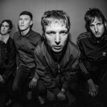 Twisted Wheel Announce European Tour Dates With Liam Gallagher