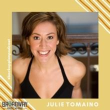 Julie Tomaino Joins WHAT'S YOUR BACKUP PLAN? Podcast