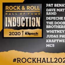 Whitney Houston, Pat Benatar Among Nominees for 2020 Rock & Roll Hall of Fame