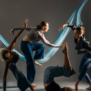 Winifred Haun & Dancers Premieres ABSENT MOON In October