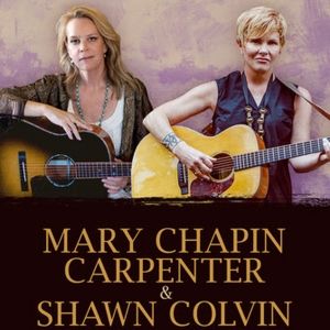 Mary Chapin Carpenter Confirms Fall Tour With Shawn Colvin