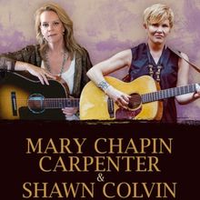Mary Chapin Carpenter Confirms Fall Tour With Shawn Colvin