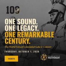 Musiq Soulchild to Headline Grambling State’s World Famed Tiger Marching Band Cente