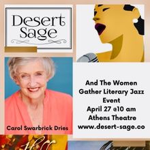 AND THE WOMEN GATHER Literary Event To Return For A Weekend In DeLand, Florida This M