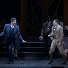 Video: Watch 'The Whole World's Waitin' to Sing Your Song' from JELLY'S LAST JAM