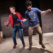 Review: PERCEPTUAL ARCHAEOLOGY at Streetcar Crowsnest