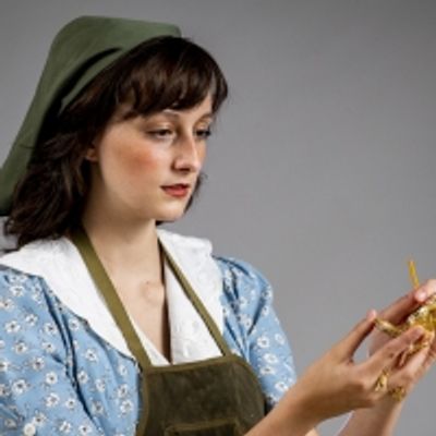 BWW Feature: UCO's Dept of Theatre Arts Presents the Haunting True Story RADIUM GIRLS