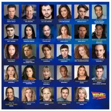 New Cast Members Revealed For BACK TO THE FUTURE THE MUSICAL in London