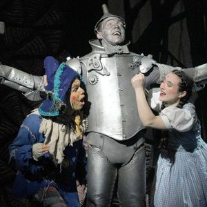 THE WIZARD OF OZ Enters Final Week of Performances at Centenary Stage Company