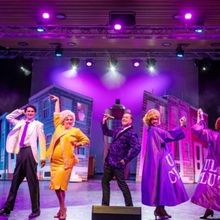 Review: HAIRSPRAY at Desert Theatricals