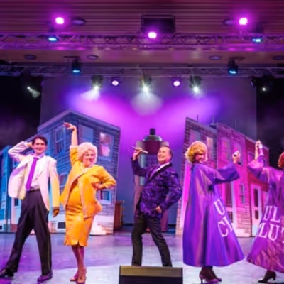 Review: HAIRSPRAY at Desert Theatricals