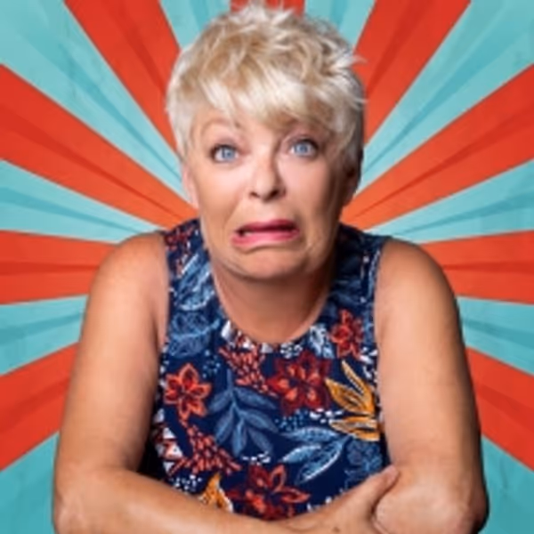 Crissy Rock to Tour The UK With Debut Stand Up Comedy Show Photo