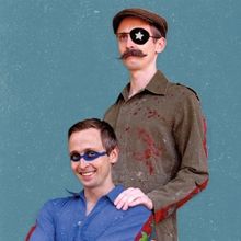 Review: THE AMAZING BANANA BROTHERS, Soho Theatre