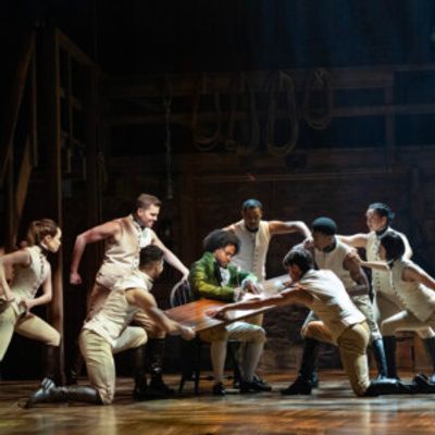 Review: HAMILTON at BJCC/American Theatre Guild