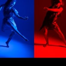 Kristin Damrow & Company Presents the World Premiere of ACCLIMATE