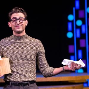 Interview: Alan Bach of BEAUTIFUL - THE CAROLE KING MUSICAL at Chanhassen Dinner…