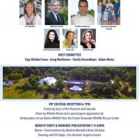 South Fork Natural History Museum Presents 32nd Gala Benefit, July 31