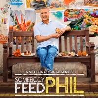 BWW Interview: SOMEBODY FEED PHIL Creator Phil Rosenthal Shines a Bright Light on a…
