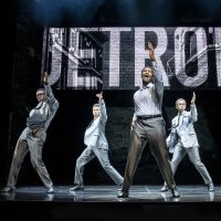 Photos & Video: Get a First Look at AIN'T TOO PROUD at the Prince Edward Theatre