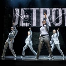 Photos & Video: Get a First Look at AIN'T TOO PROUD at the Prince Edward Theatre