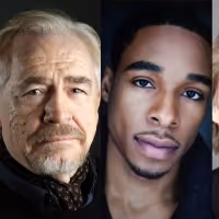 Breaking: Brian Cox, Marc Kudisch, Grantham Coleman & Richard Thomas Will Star in…