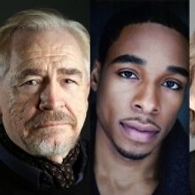 Breaking: Brian Cox, Marc Kudisch, Grantham Coleman & Richard Thomas Will Star in…