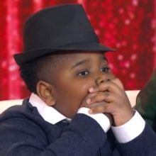 VIDEO: Viral MATILDA Singer Surprised By Kristin Chenoweth on TODAY After Dream Broad