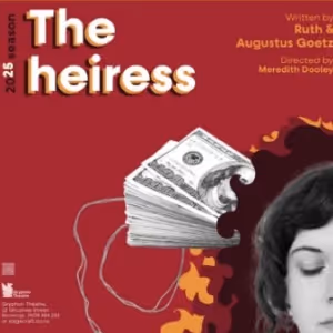 Review: THE HEIRESS by Stagecraft Theatre