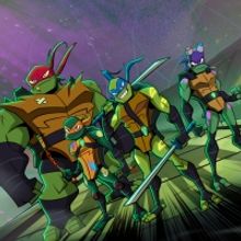 VIDEO: Netflix Debuts RISE OF THE TEENAGE MUTANT NINJA TURTLES: THE MOVIE Trailer