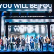 Review: DEAR EVAN HANSEN, King's Theatre