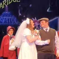 BWW Review: GUYS & DOLLS at Magnolia Performing Arts Center