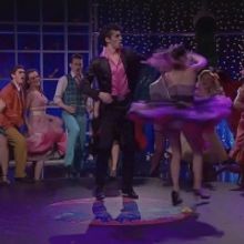TV: El reparto de GREASE actúa en 'Punts de Vista'