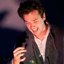 Fat Squirrel to Present EXHAUSTED PAINT: The Death of Van Gogh