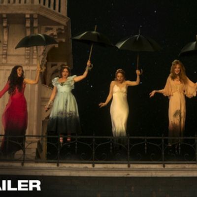 Video: PRACTICAL MAGIC 2 Trailer Debuts with Sandra Bullock and Nicole Kidman