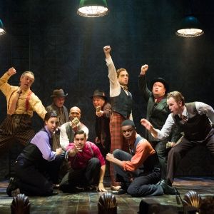 Experience the Classic Musical GUYS AND DOLLS at San Francisco Playhouse This…