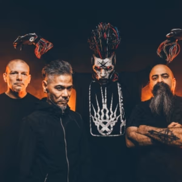 Static-X and Sevendust Announce Leg 3 of 'The Machine Killer Tour' Photo
